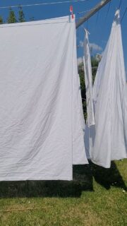 Wisseldag, wasdag ♡